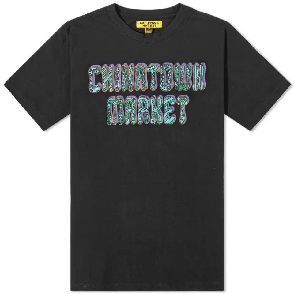 Chinatown Market Hippie T-Shirt