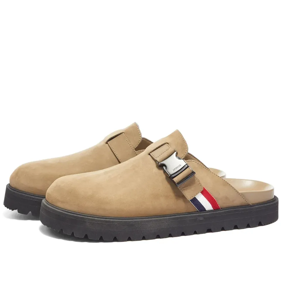 Mon Mule Slip On Mule
