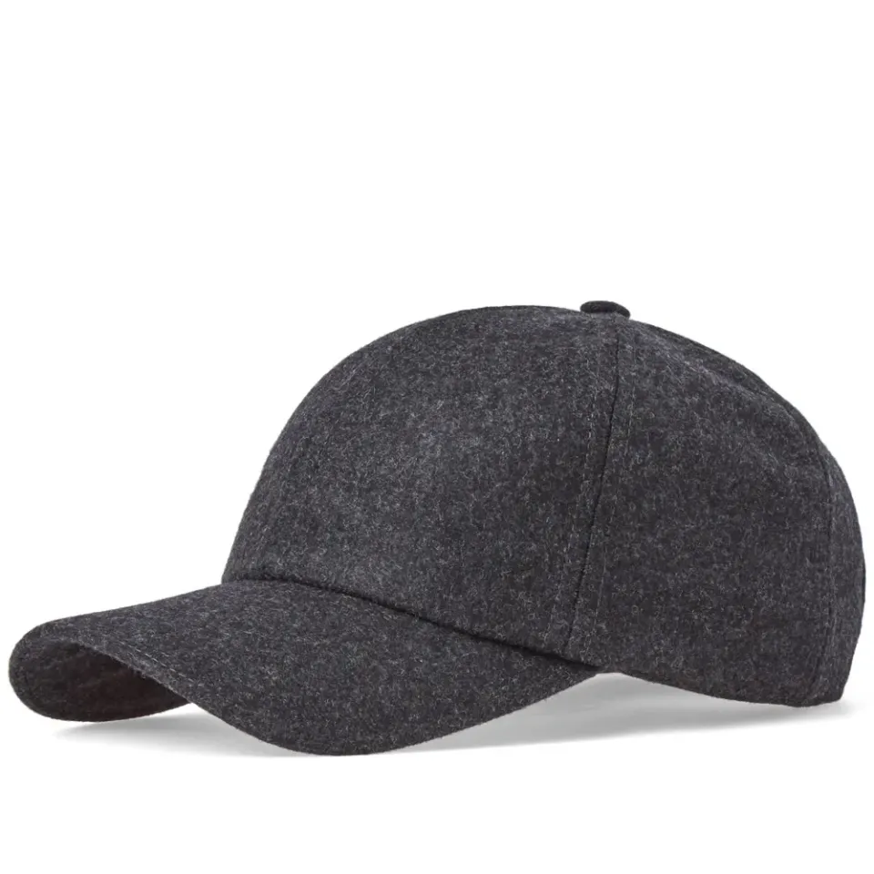 Flannel Cap