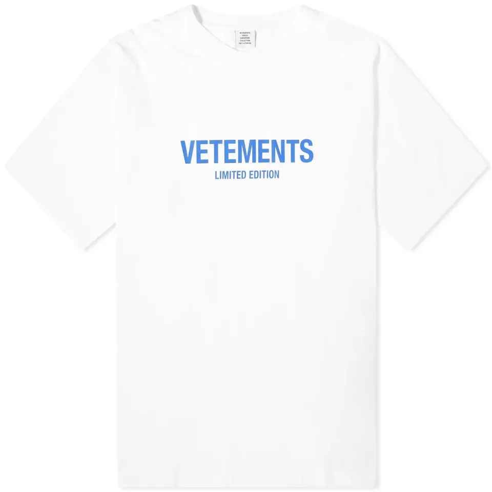 Limited Edition Logo T-Shirt