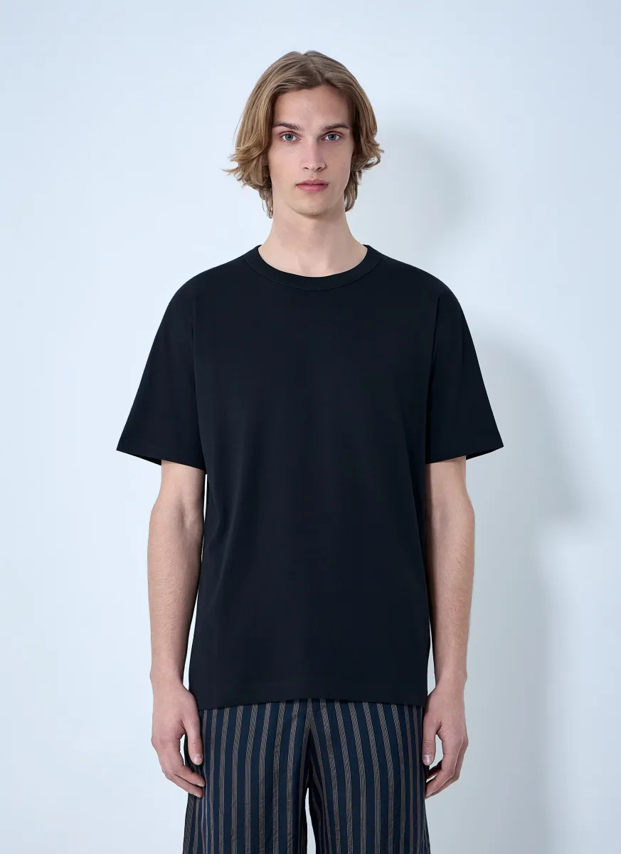 Cotton Jersey T-Shirt
