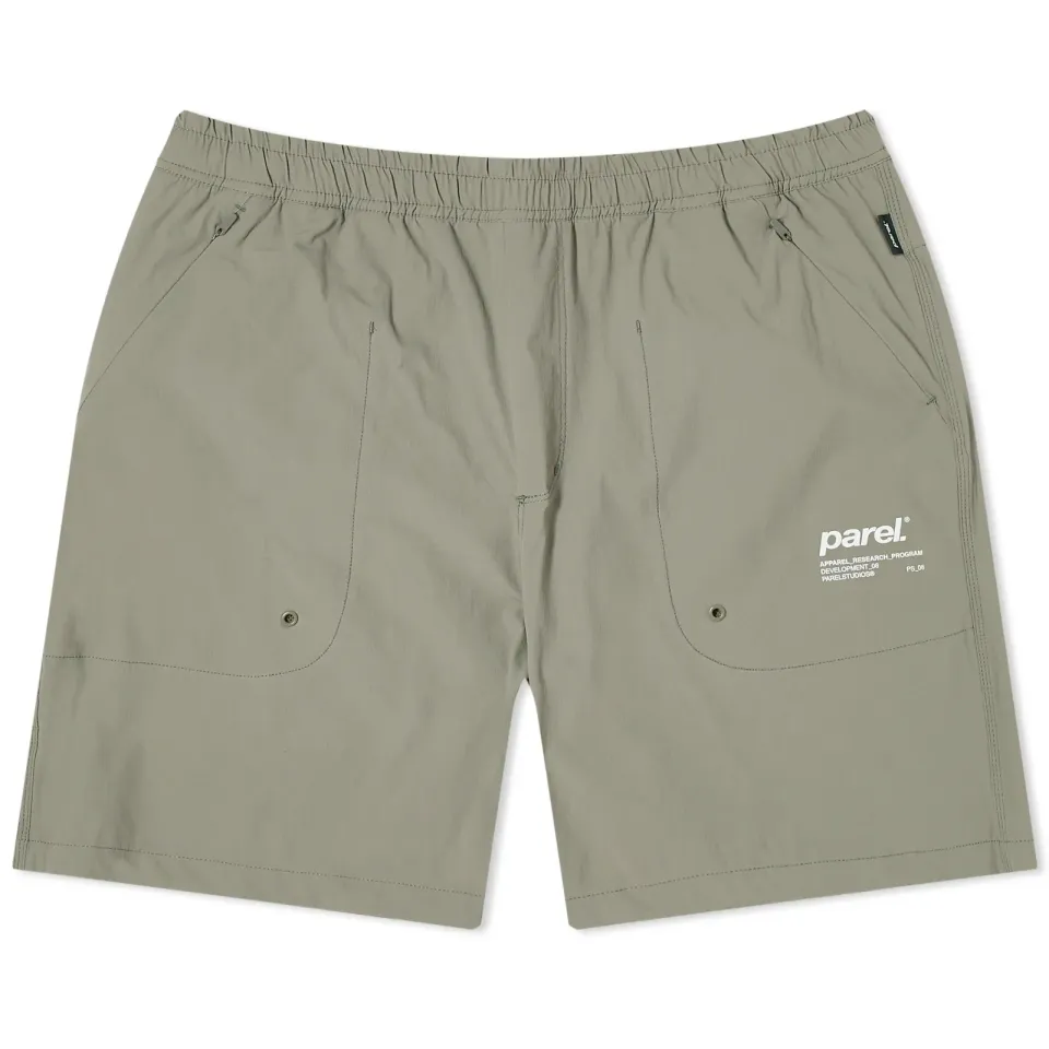 Saana Nylon Shorts