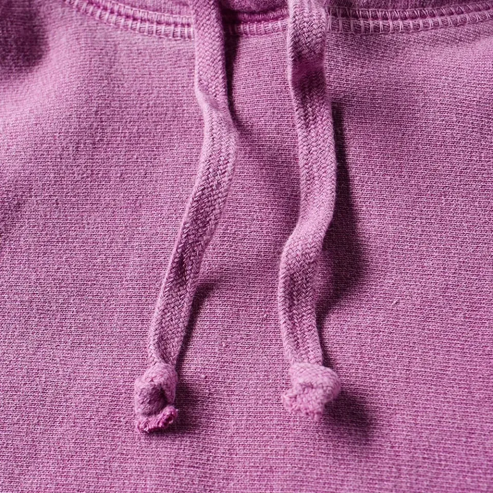 Garment Dyed Hoody