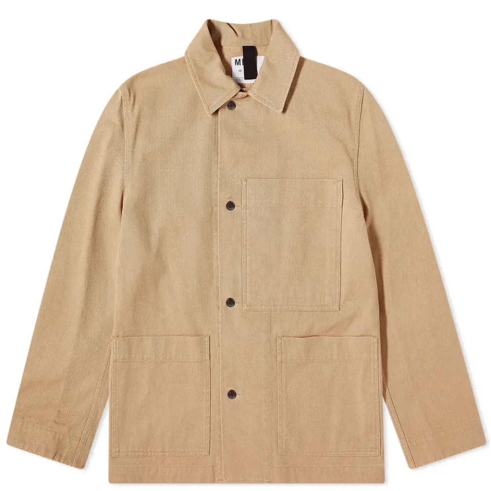 MHL. by Margaret Howell Big Pocket Jacket