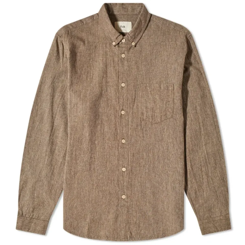Relaxed Fit Shirt