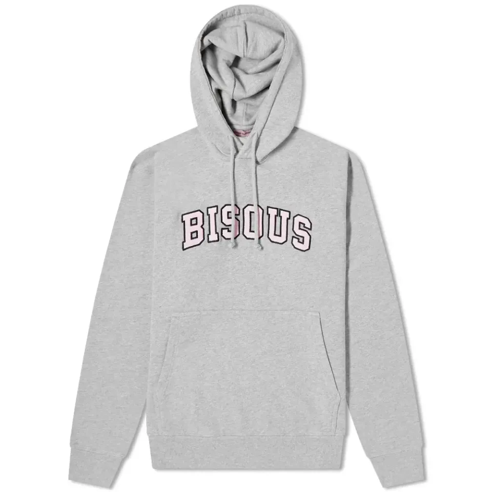 Bisous Skateboards College Hoodie