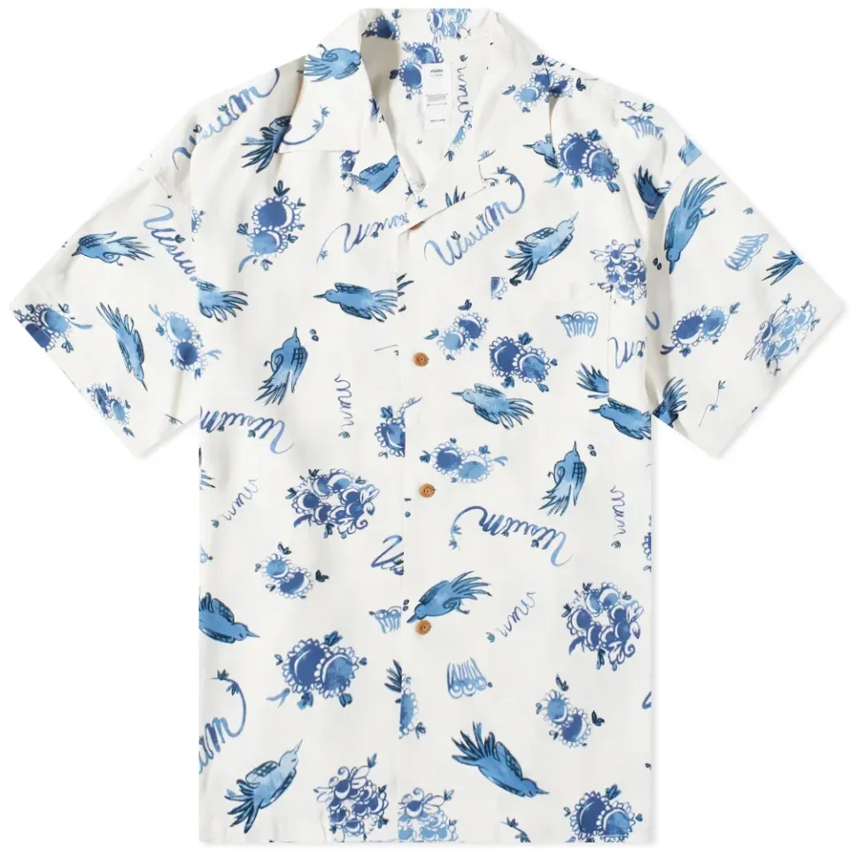 Wallis Print Vacation Shirt