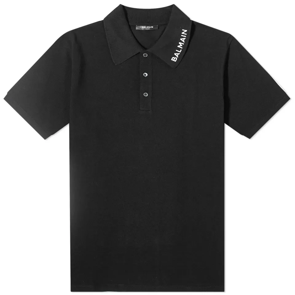 Stitch Logo Polo