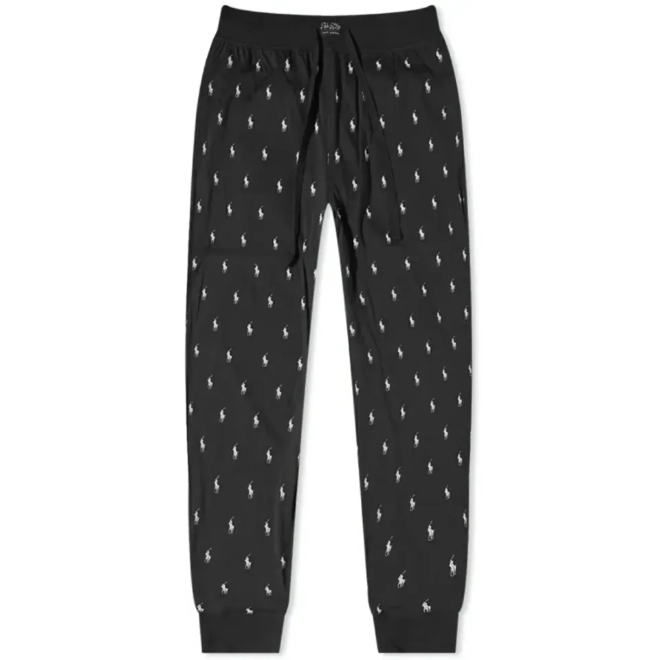Sleepwear All Over Pony Sweat Pant