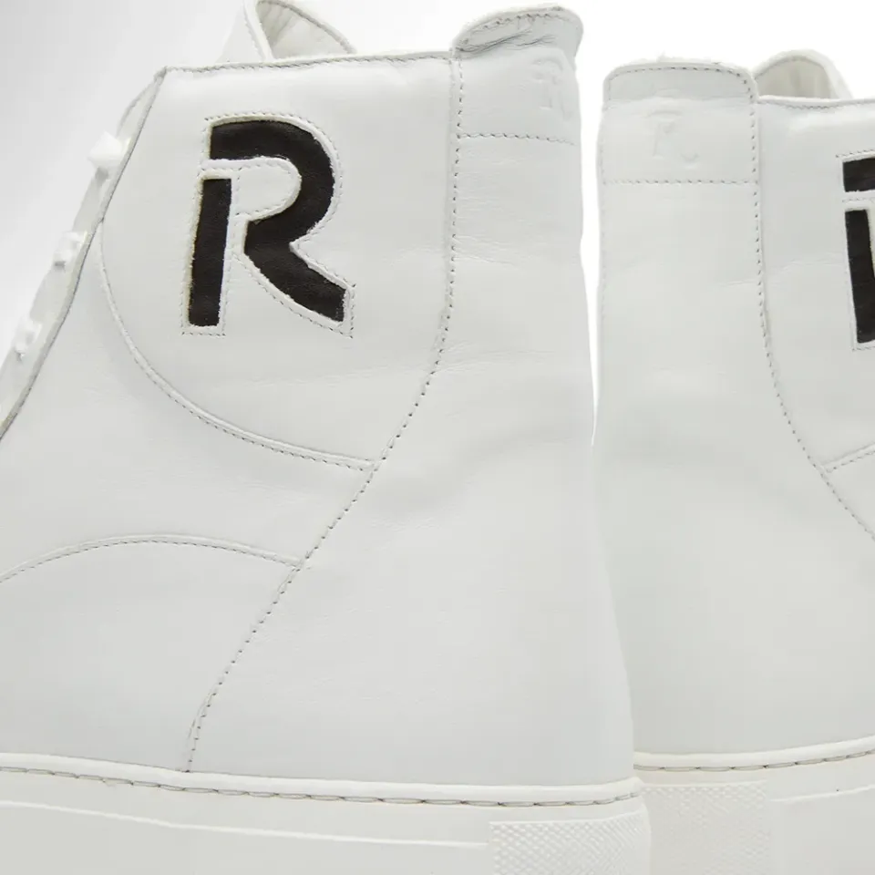 R Logo Sneaker
