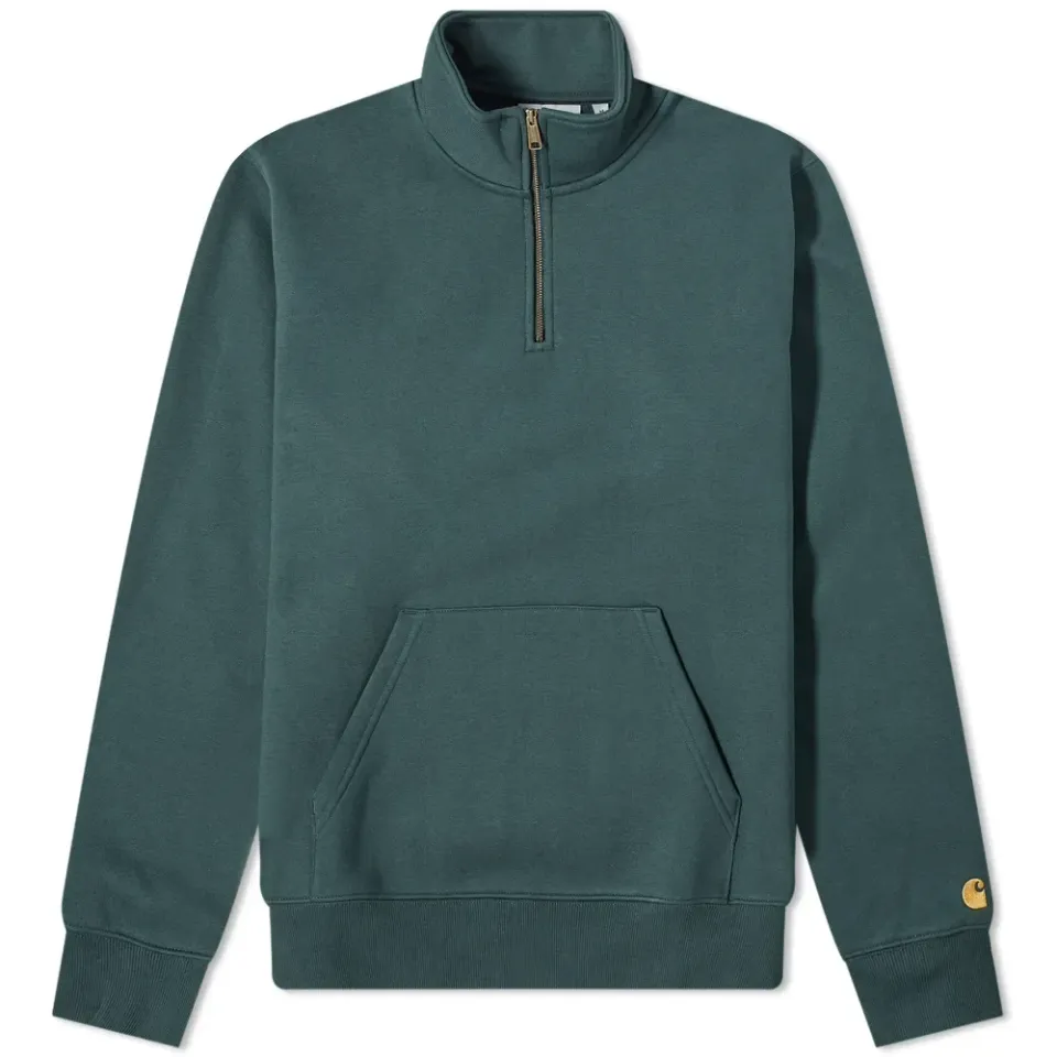Chase Neck Zip Sweat