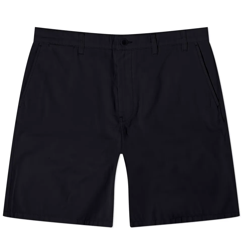 Aros Regular Organic Light Twill Shorts