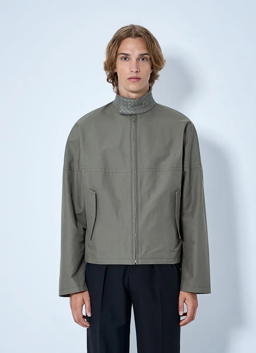 Compact Cotton Jacket