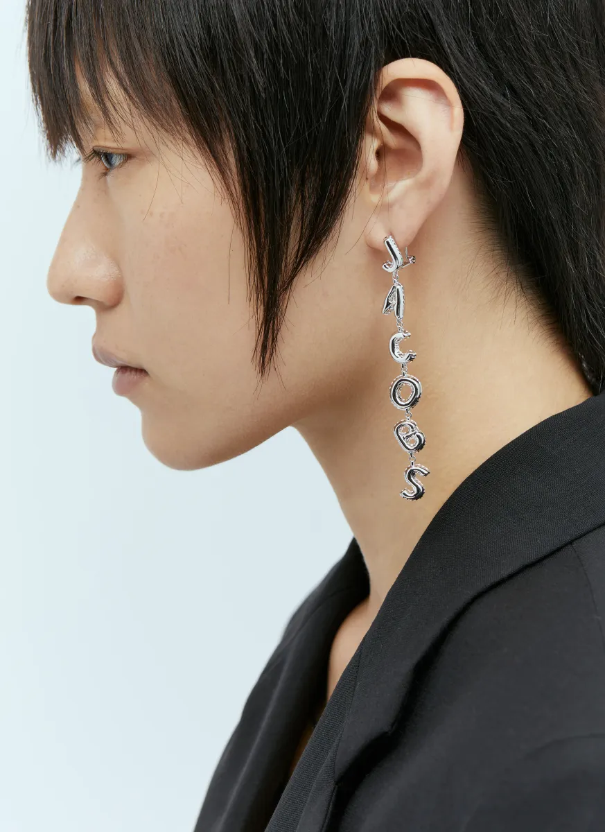 Balloon Earrings