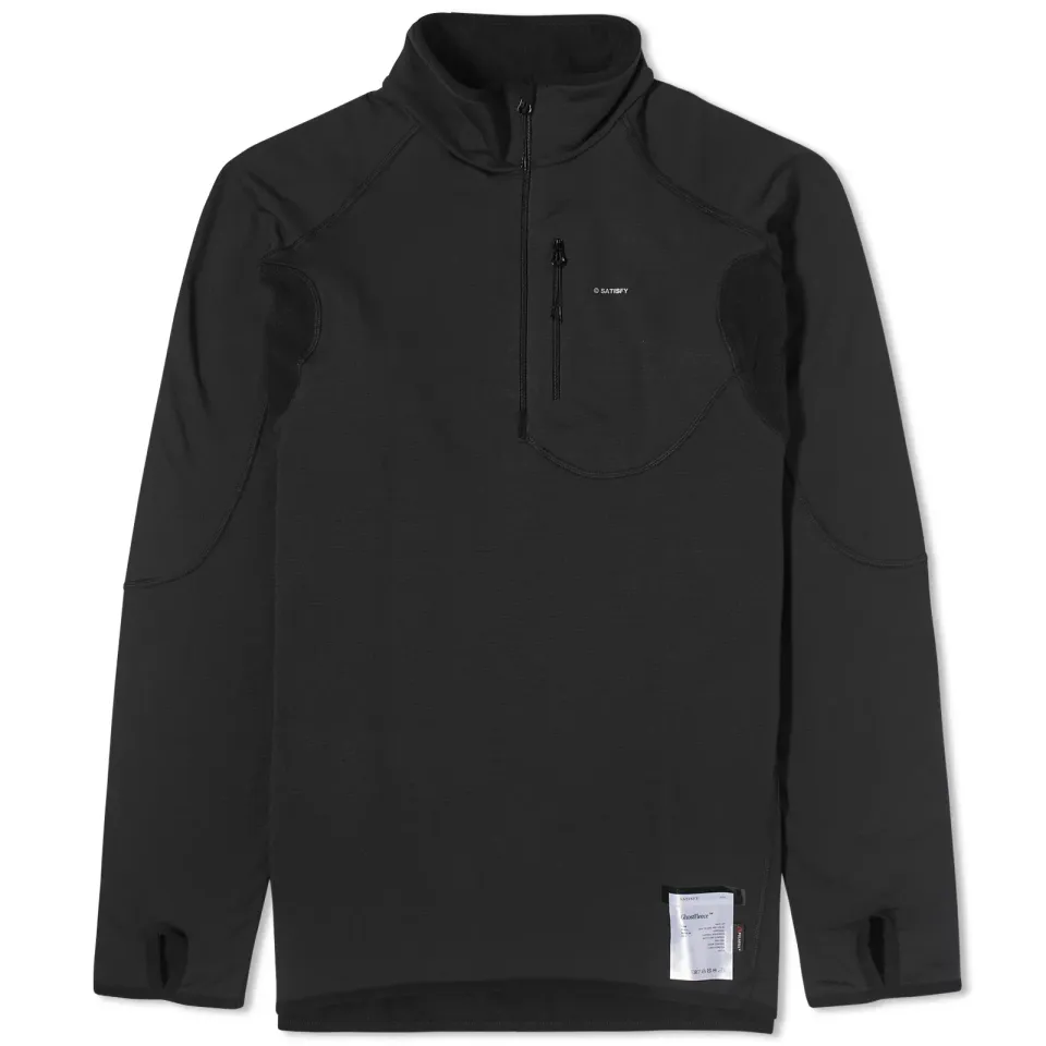 Ghostfleece Half-Zip