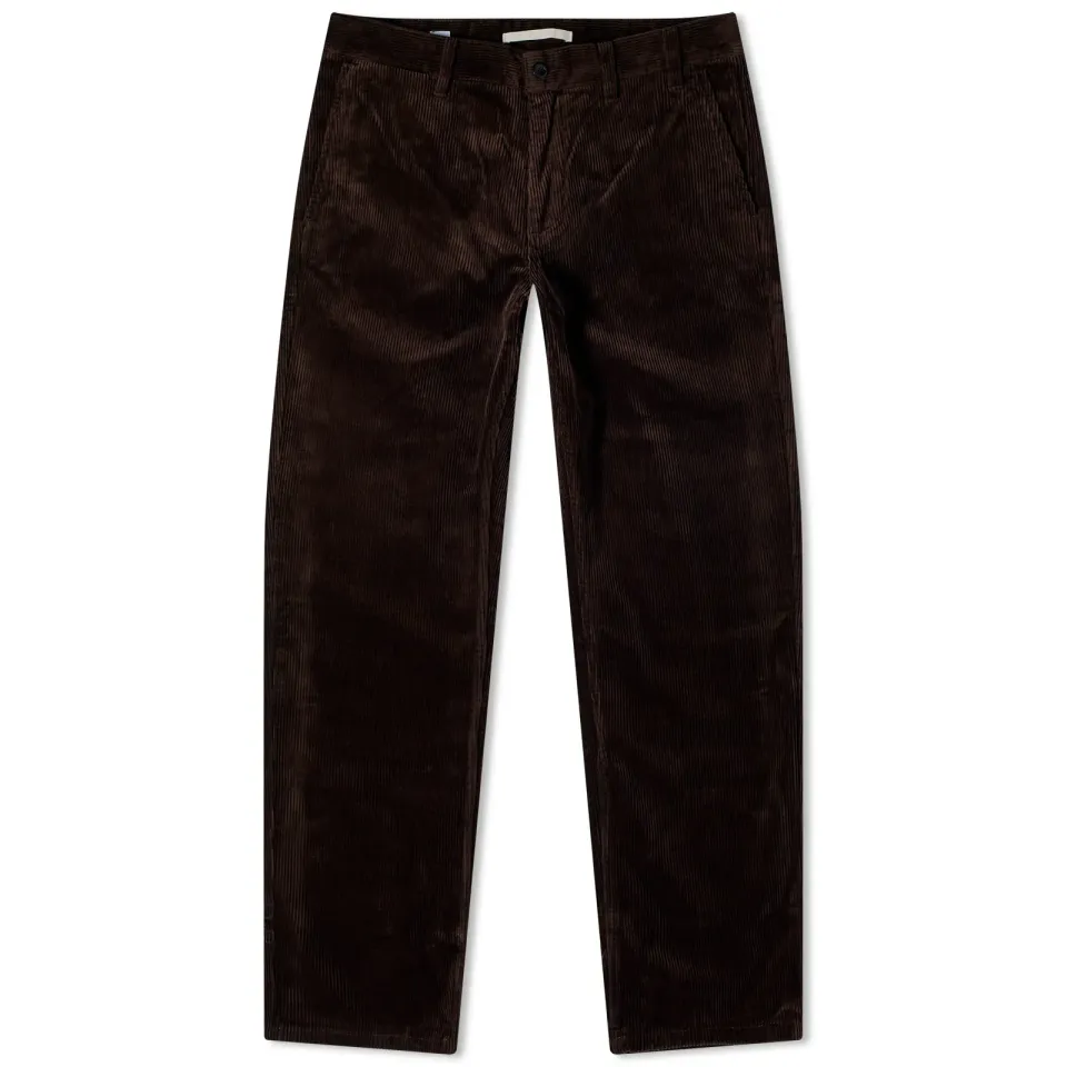 Aros Regular Wide Cord Chino