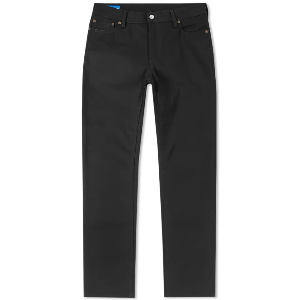 North Black Slim Fit Jean