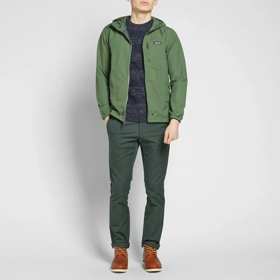 Tezzeron Jacket