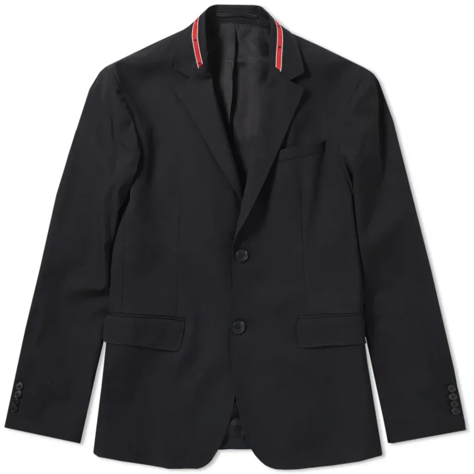 Star Collar Blazer