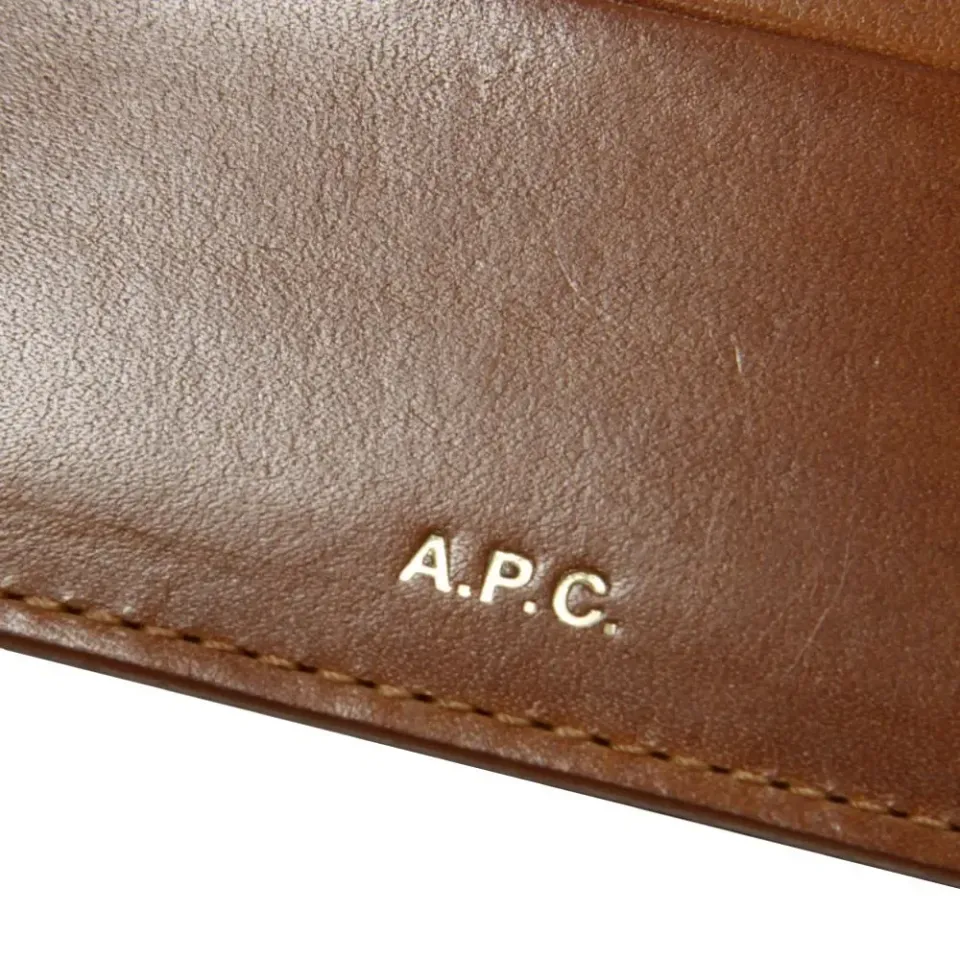 A.P.C. Minimalist Card Holder