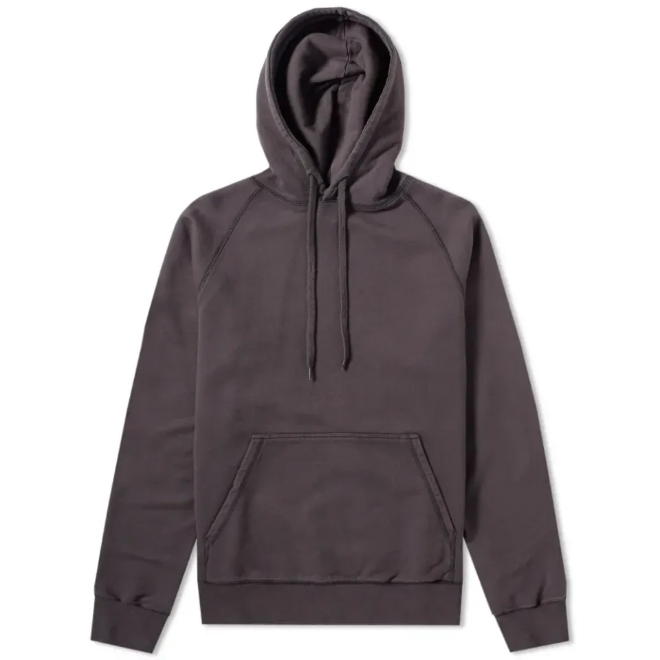 Raglan Overdye Hoody
