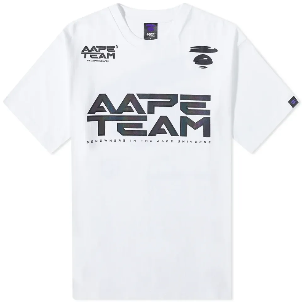 AAPE Team Tee