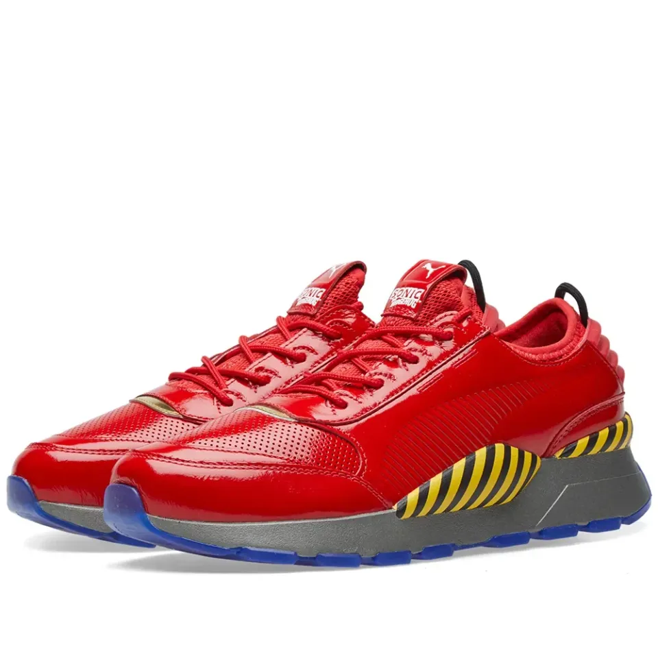 x Sega RS-100 'Mr Eggman'