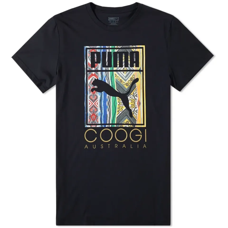x Coogi Sneaker Tounge Tee