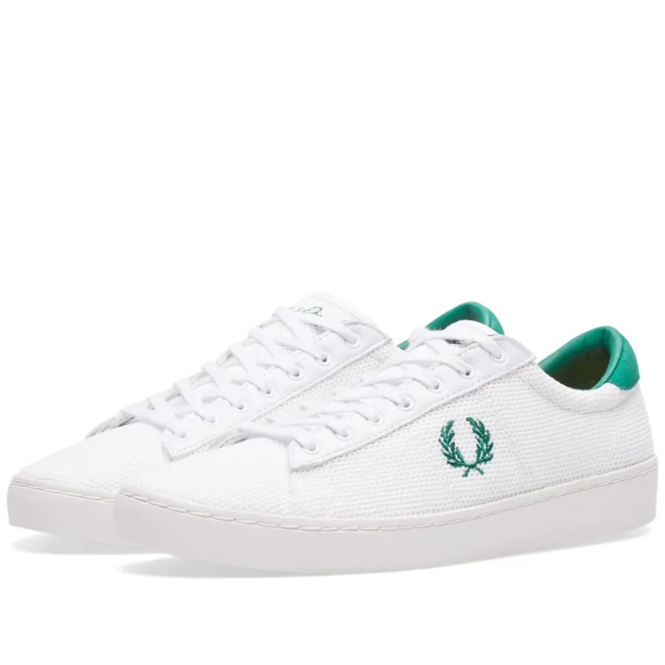 Fred Perry Spencer Mesh Sneaker