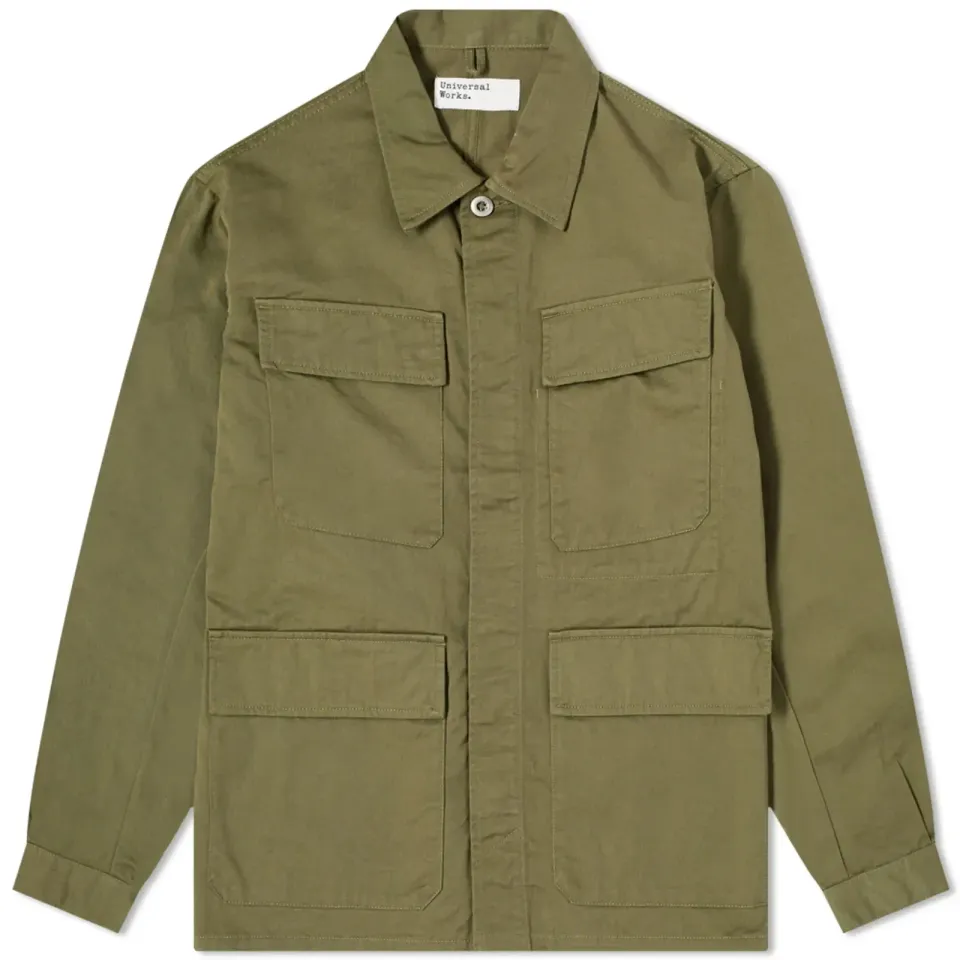 MW Fatigue Jacket