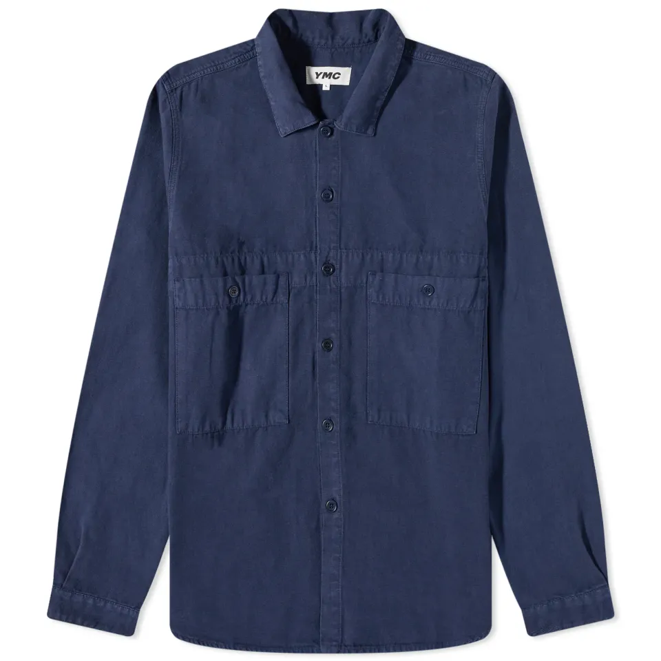 Doc Savage Overshirt
