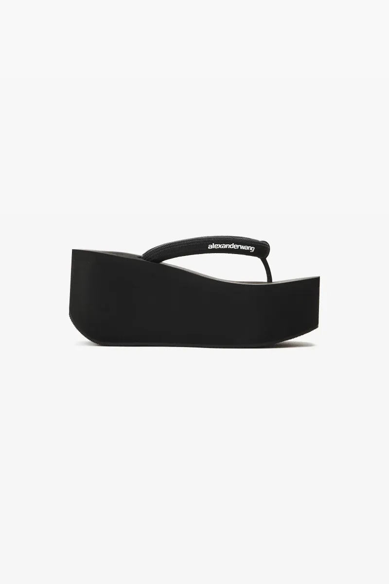 JENNA THONG PLATFORM SANDAL