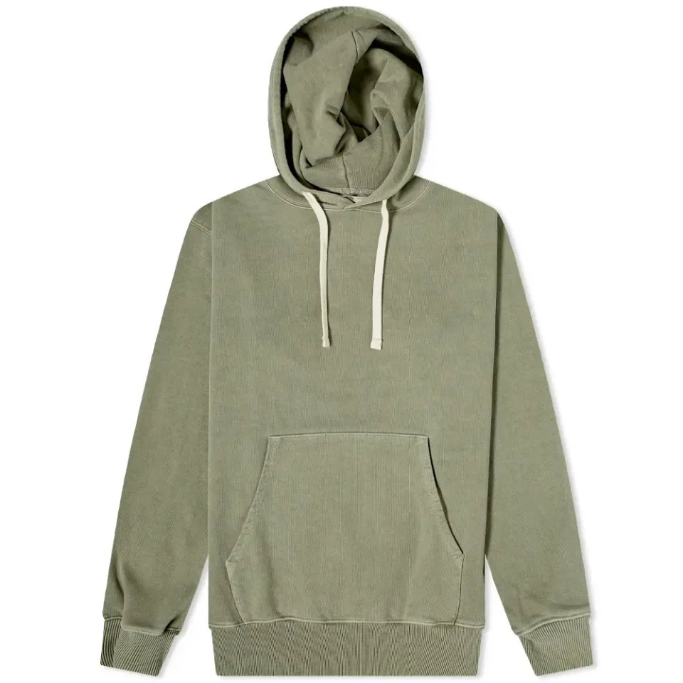 Embroidered Arrow Hoodie