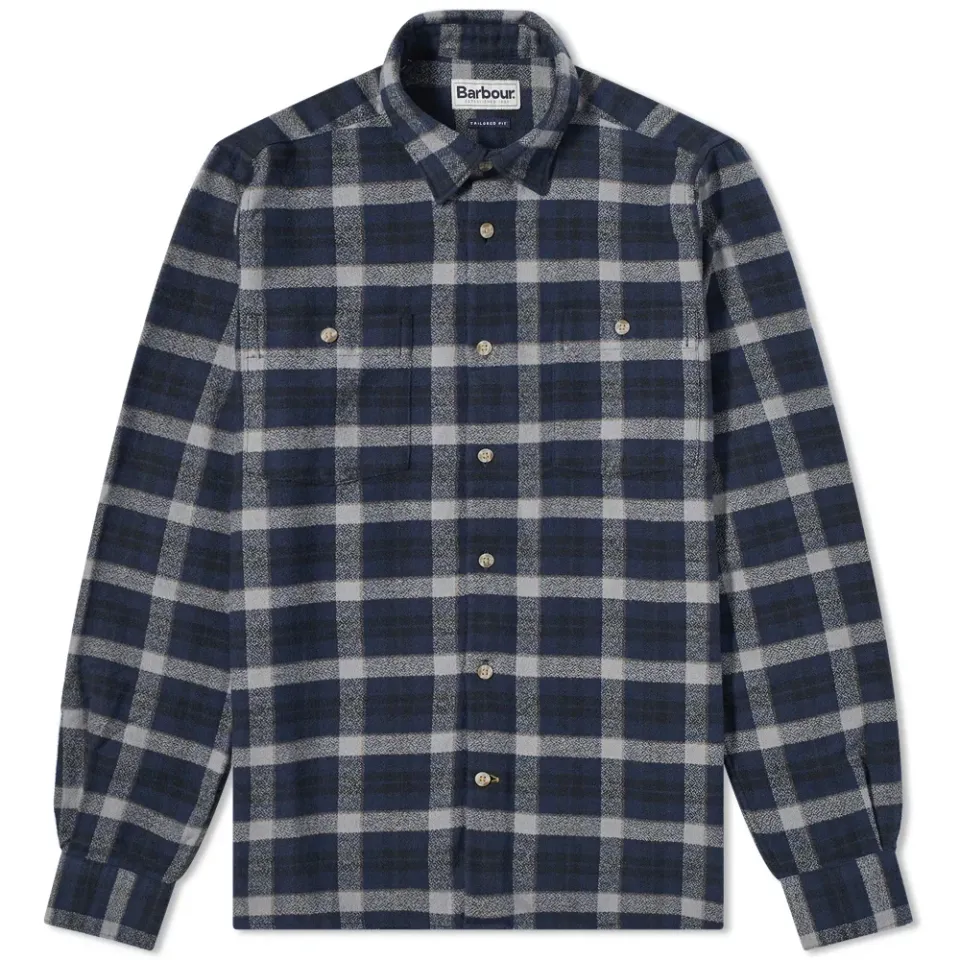 Thompson Check Shirt