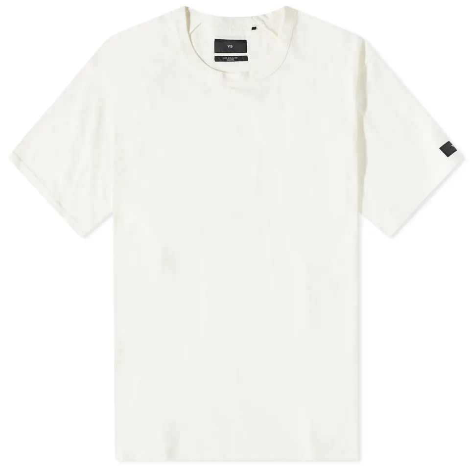 Crepe Jersey T-Shirt