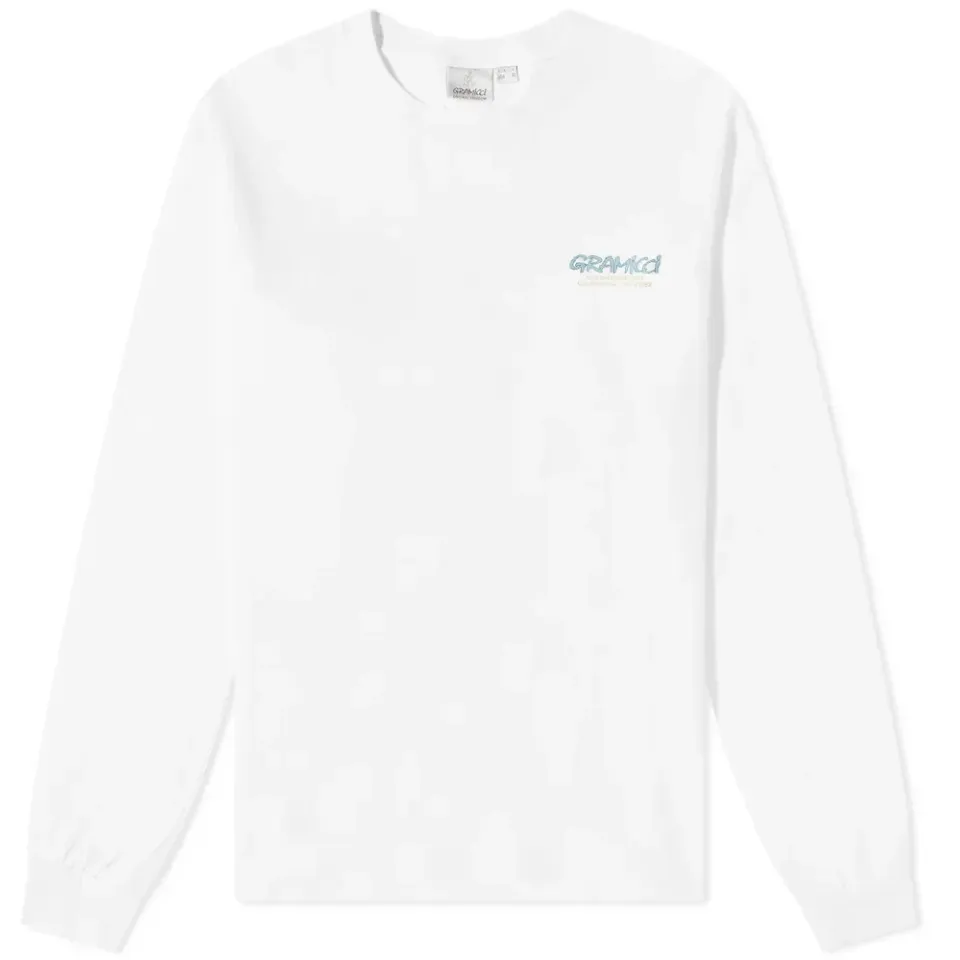 Long Sleeve Mountaineering T-Shirt
