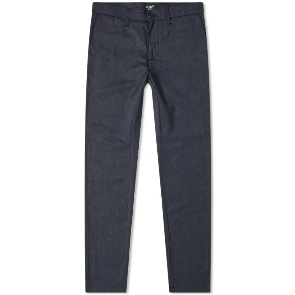 Wool Sid Pant