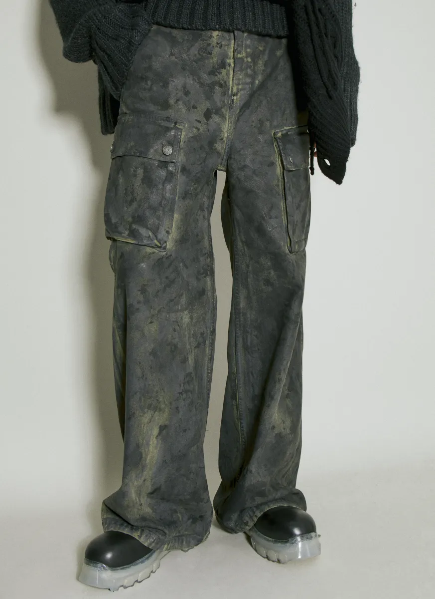 Combat Cargo Pants