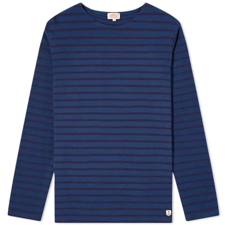 Long Sleeve Mariniere T-Shirt