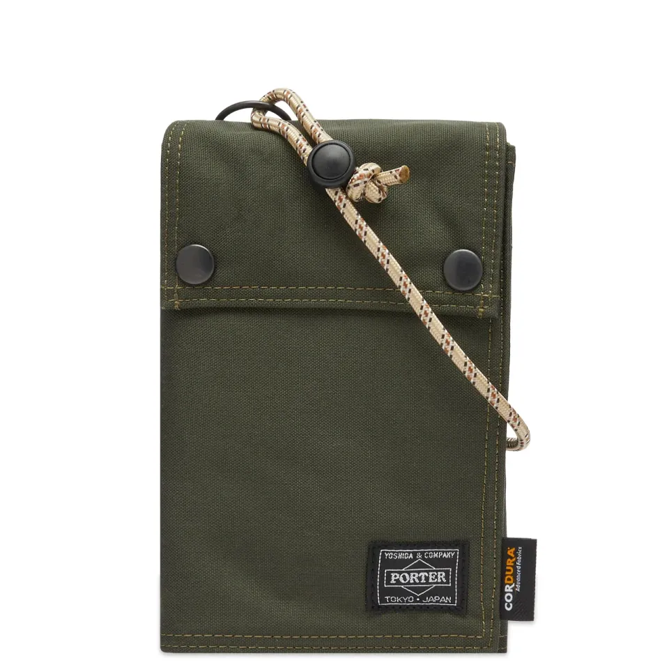 x Porter Cordura Pouch Bag