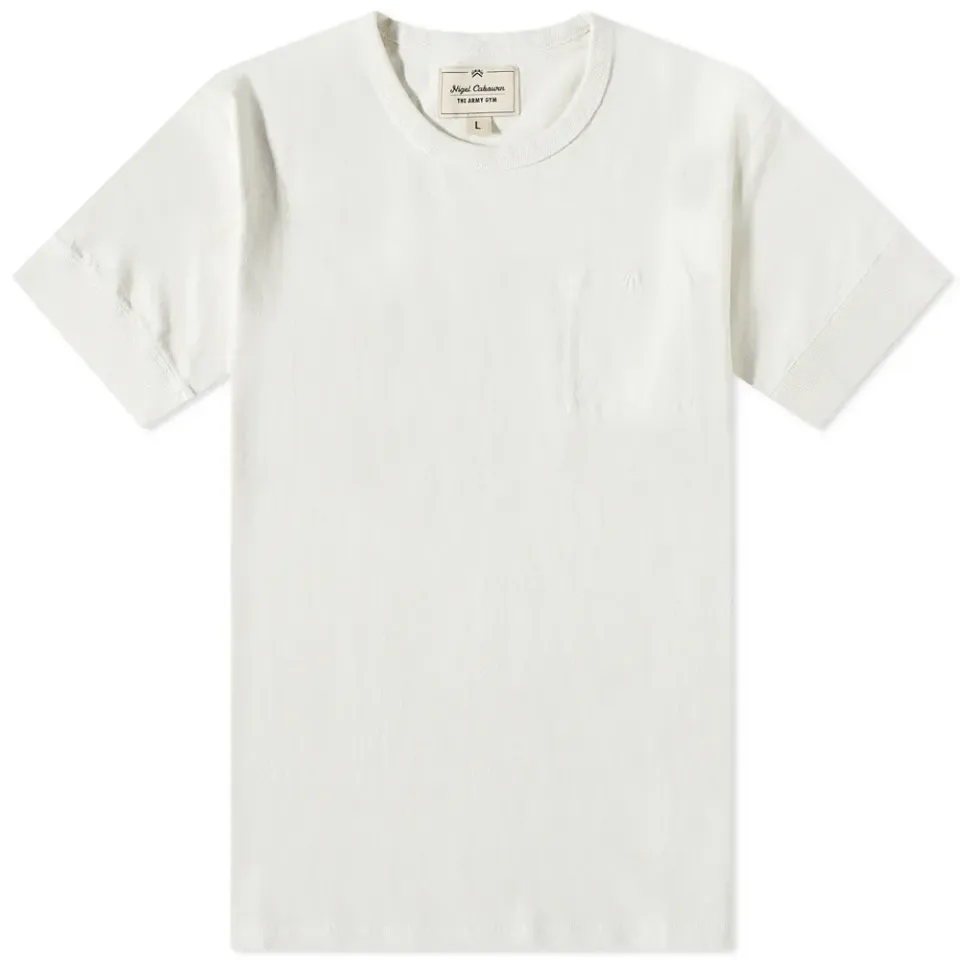 Military Pocket T-Shirt