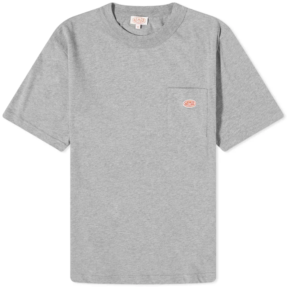 Logo Pocket T-Shirt