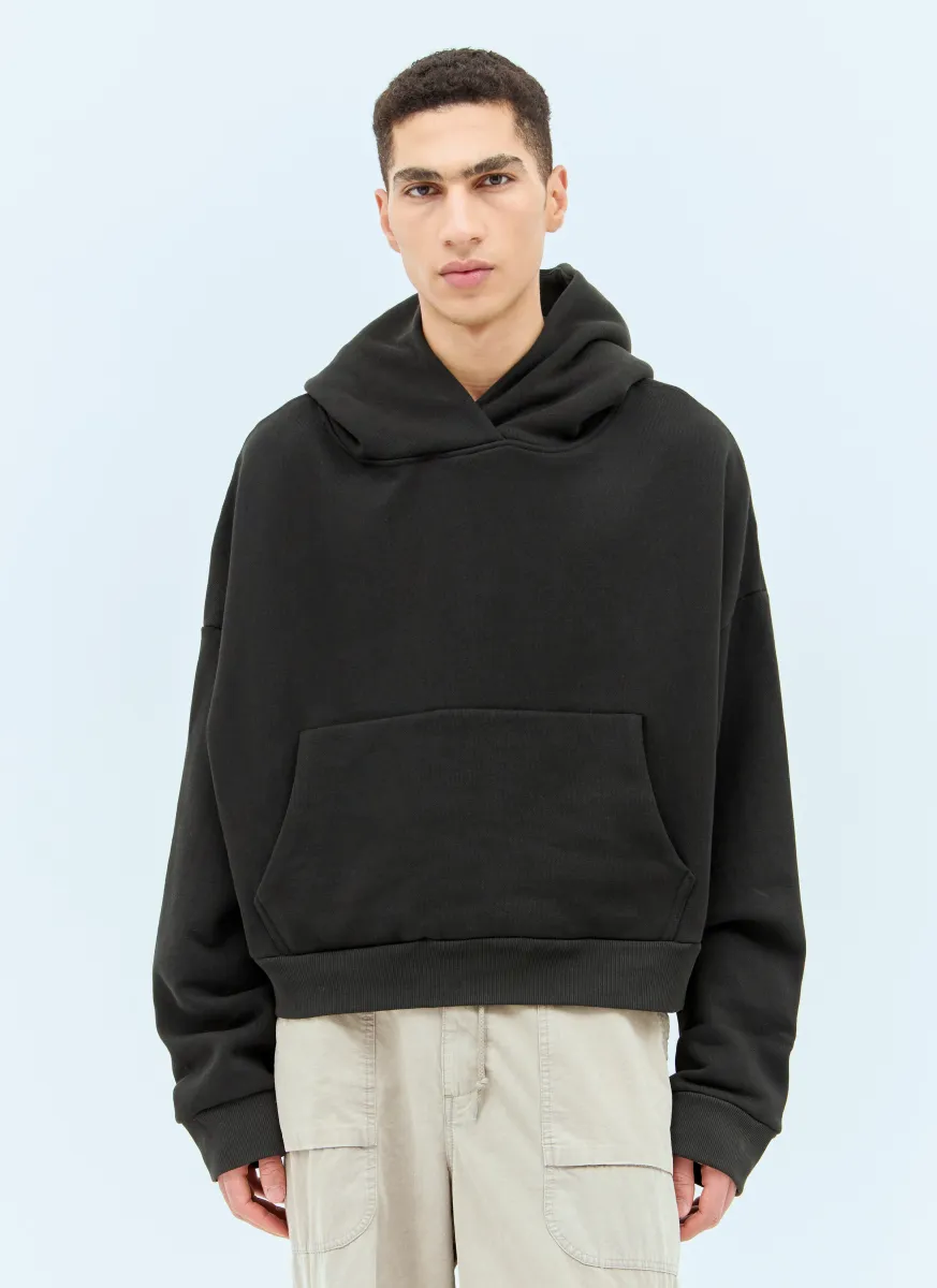 Heavy Hooded Sweatshirt