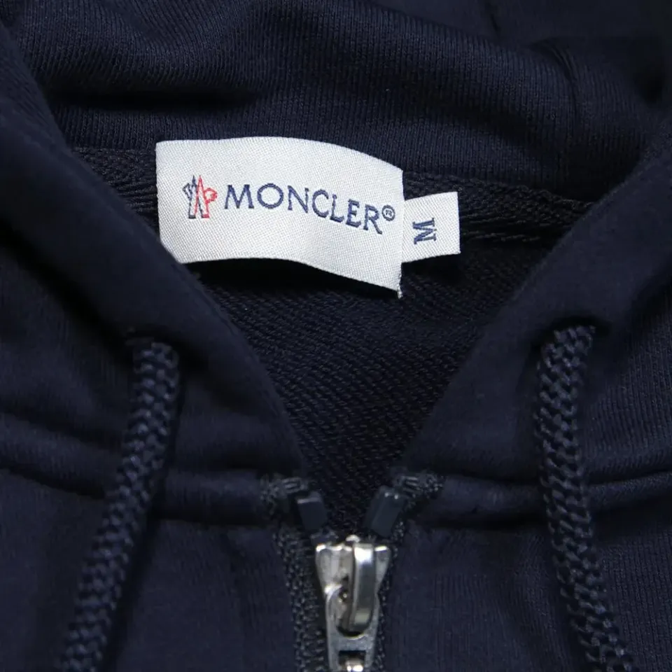 Jersey Zip Hoody