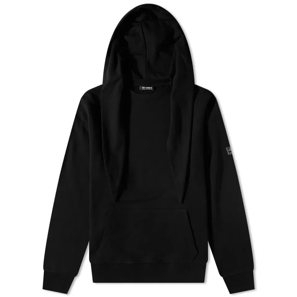 Knot Hood Popover Hoodie