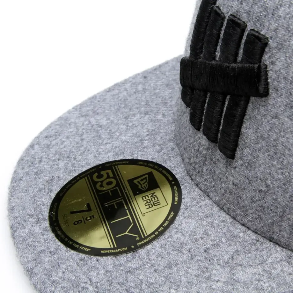 5 Strike Bolt New Era Ballcap