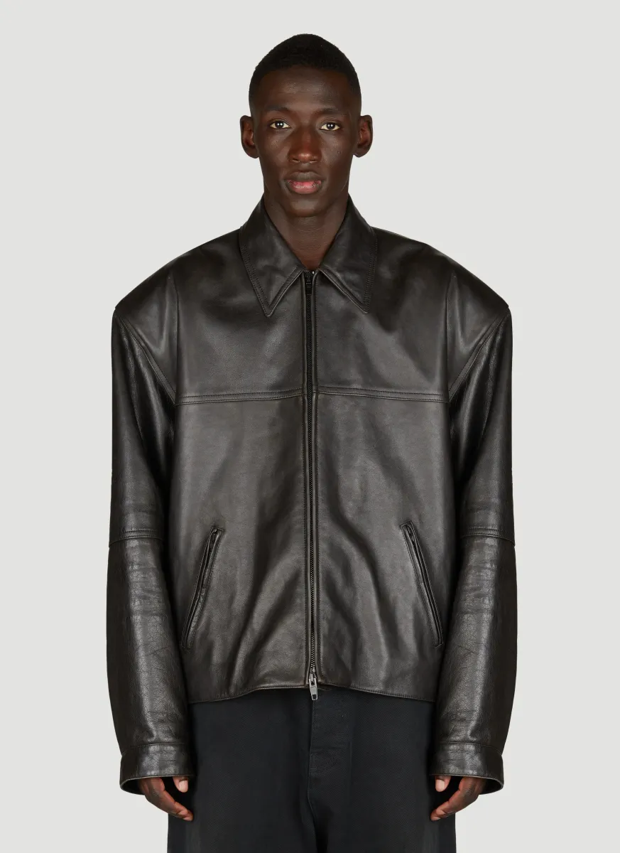 Cocoon Kick Jacket