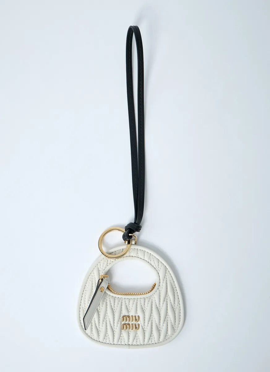 Wander Leather Keyring