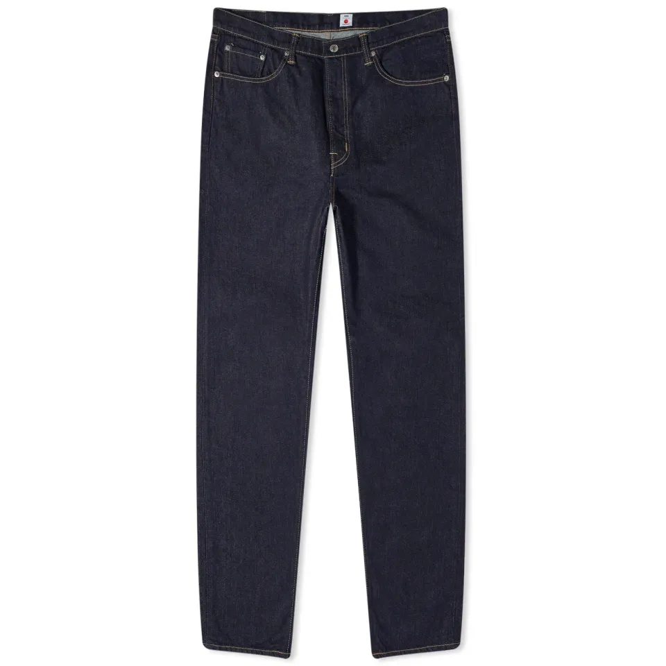 Loose Tapered Jean