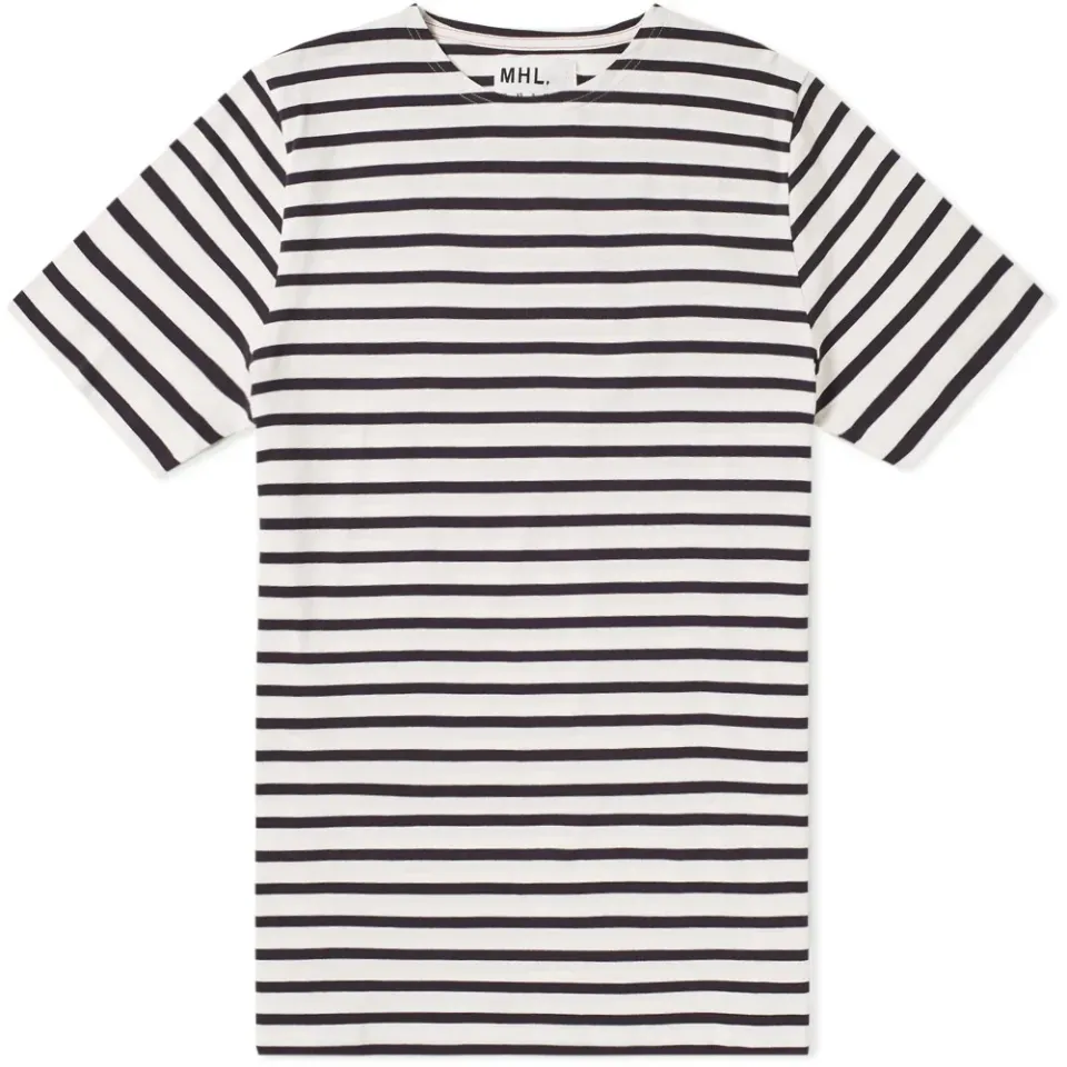MHL. by Margaret Howell Matelot Tee